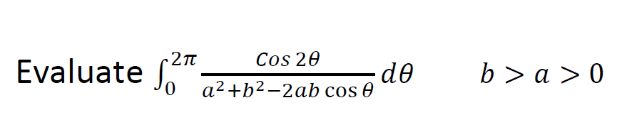 a 2 b 2 2ab cos theta formula