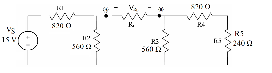 Solved For Each Of The Following Circuits: A) Find The | Chegg.com