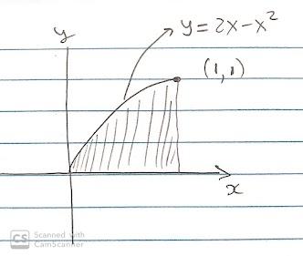Solved Hallar el volumen del sólido que se obtiene al rotar | Chegg.com