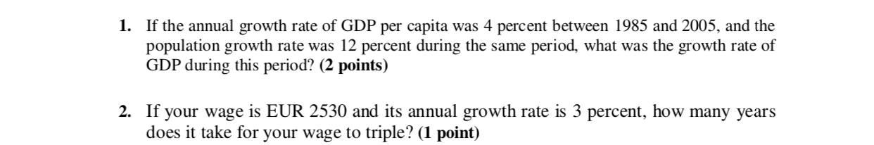 solved-1-if-the-annual-growth-rate-of-gdp-per-capita-was-4-chegg