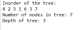 Write Btnode Method Computes Number Nodes Binary Tree Add Another ...
