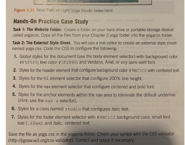 Path of light yoga studio chapter 11 picture