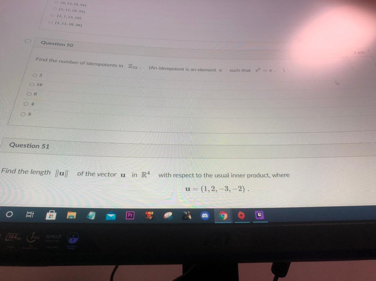Solved (6, 12, 13, 2-4) (1, 7, 13, 10) (1.11, 19, 20) | Chegg.com