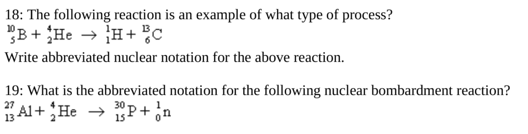 solved-18-the-following-reaction-is-an-example-of-what-type-chegg