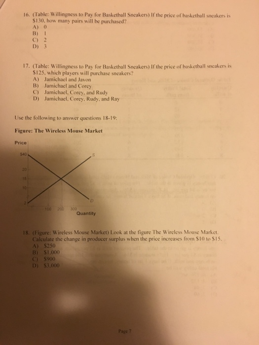 Solved Use the following to answer questions 8-11: Figure: | Chegg.com