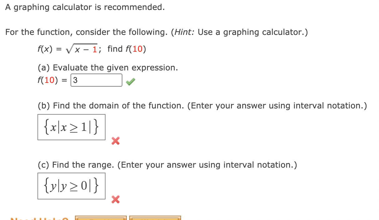 Interval Notation Calculator