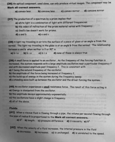 Solved Hello I need some help with these questions, if you | Chegg.com