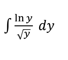 Solved ∫ylnydy | Chegg.com