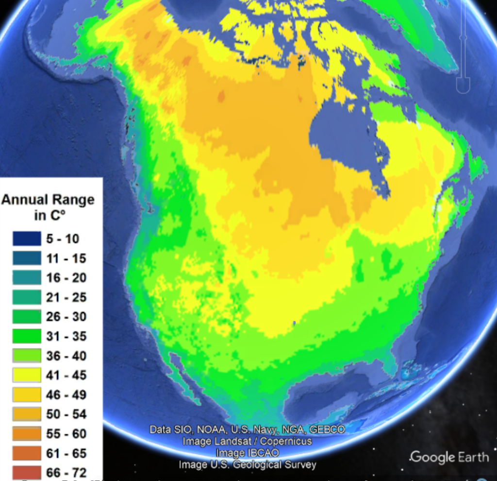 solved-what-is-the-greatest-temperature-range-in-north-chegg