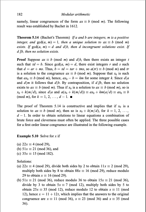 Solved Please Answer With Detail And Show All Your Work S Chegg Com