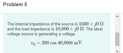 Solved Problem 5 5 Of 6 Constants The H Parameters Fo Chegg Com