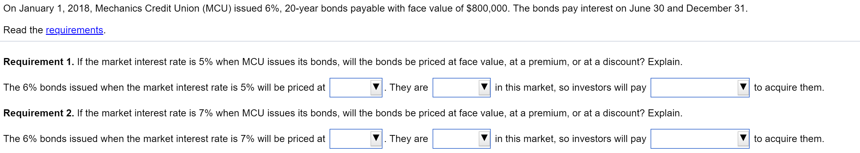 solved-requirement-3-the-issue-price-of-the-bonds-is-94-chegg