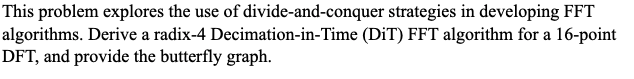 Solved This problem explores the use of divide-and-conquer | Chegg.com