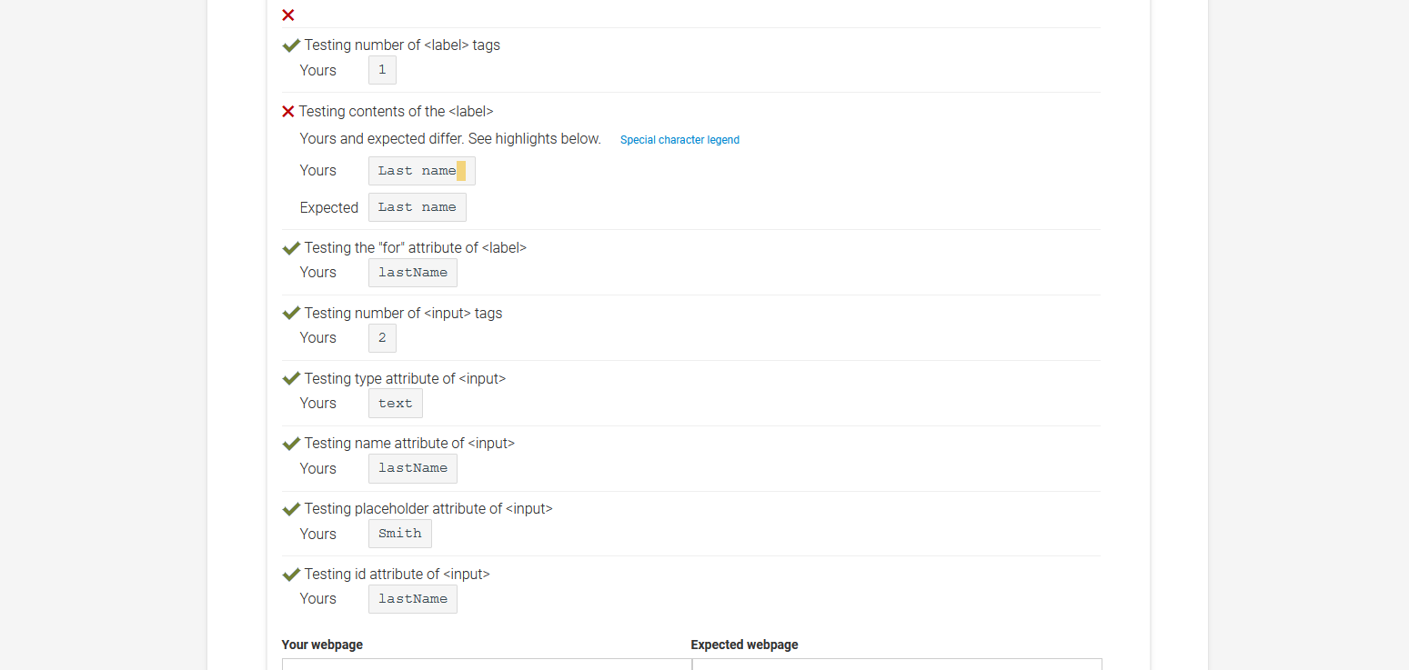 Solved Hello, I am not sure what I am doing wrong. The | Chegg.com