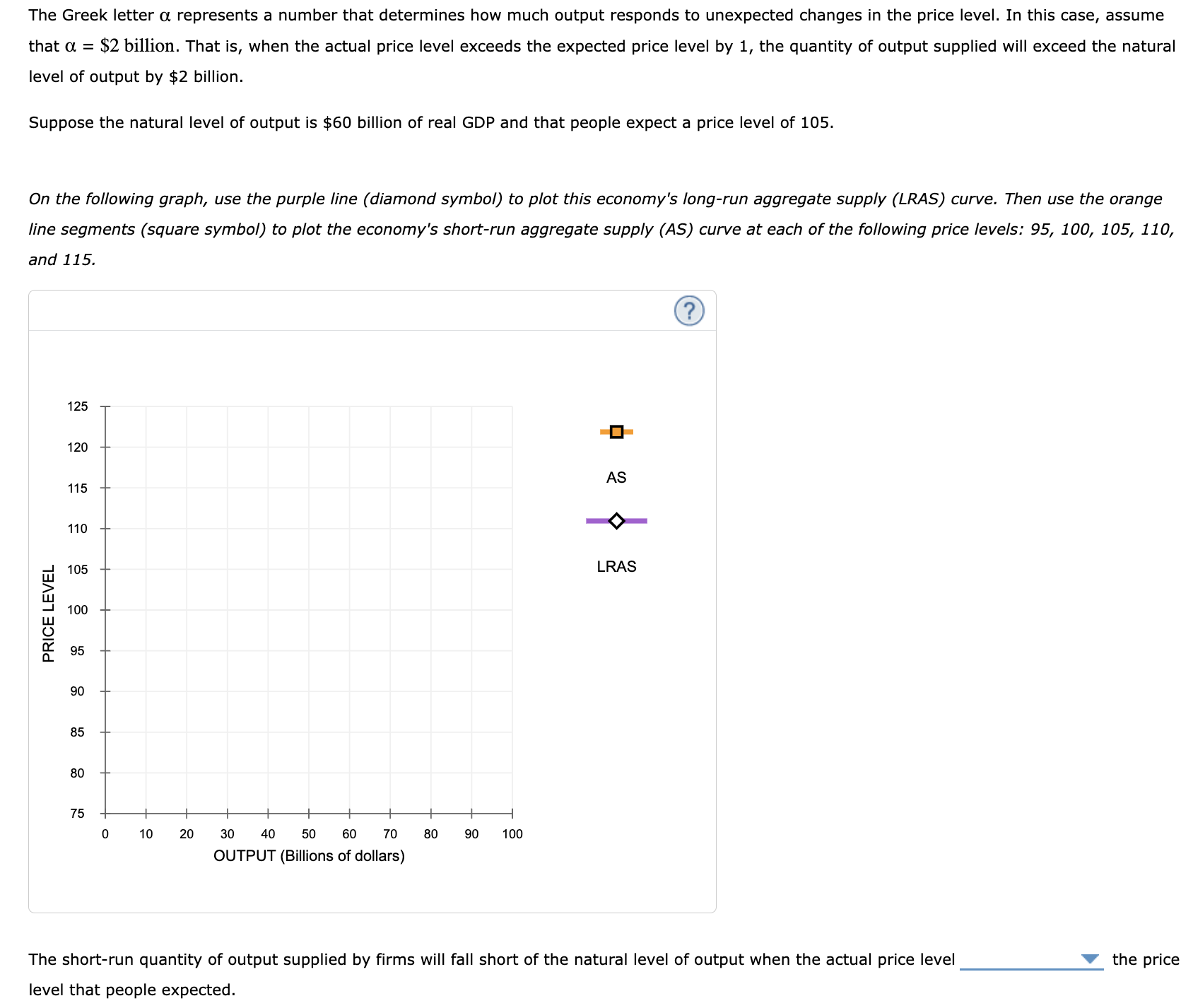 Solved The Greek letter α represents a number that