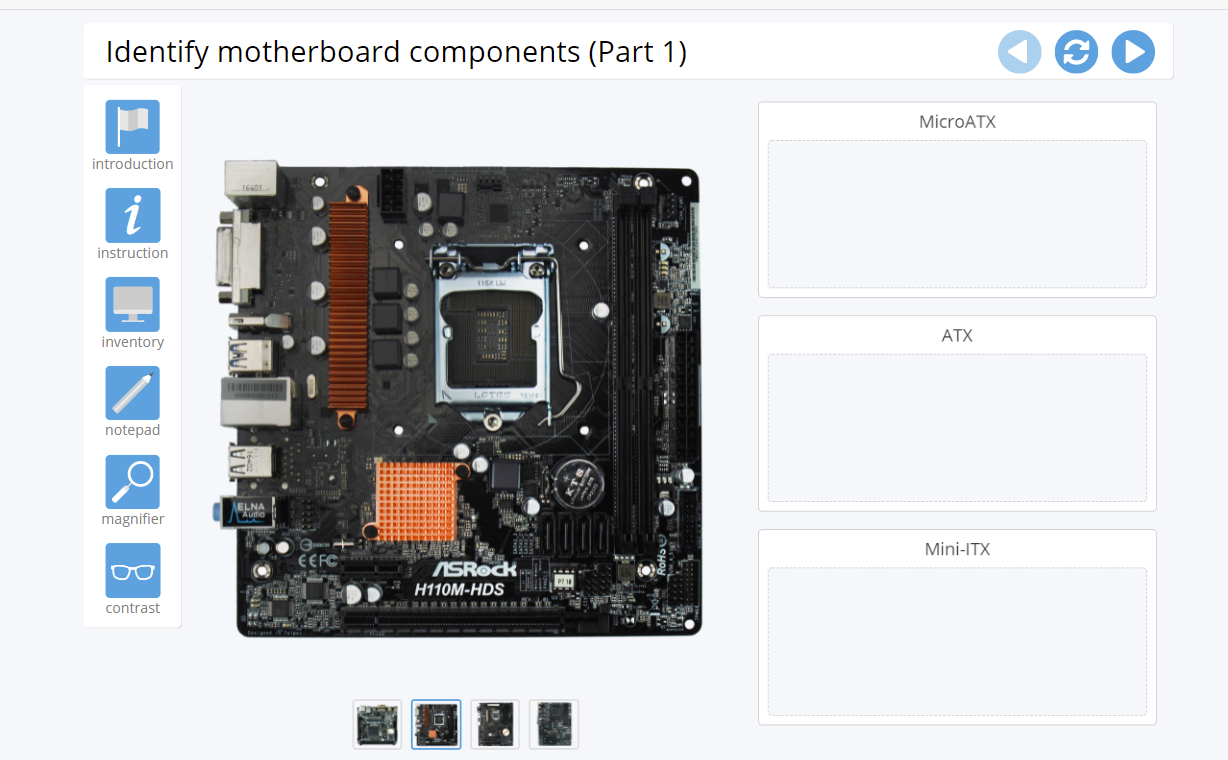 SOLVED] - Need help to identify a MOBO problem