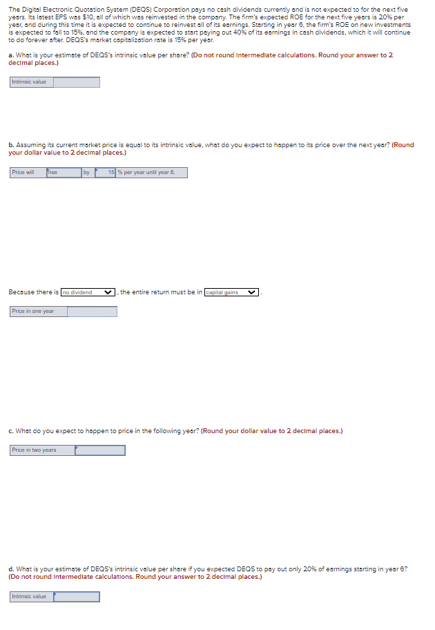 Solved Solve each part, thanks. | Chegg.com