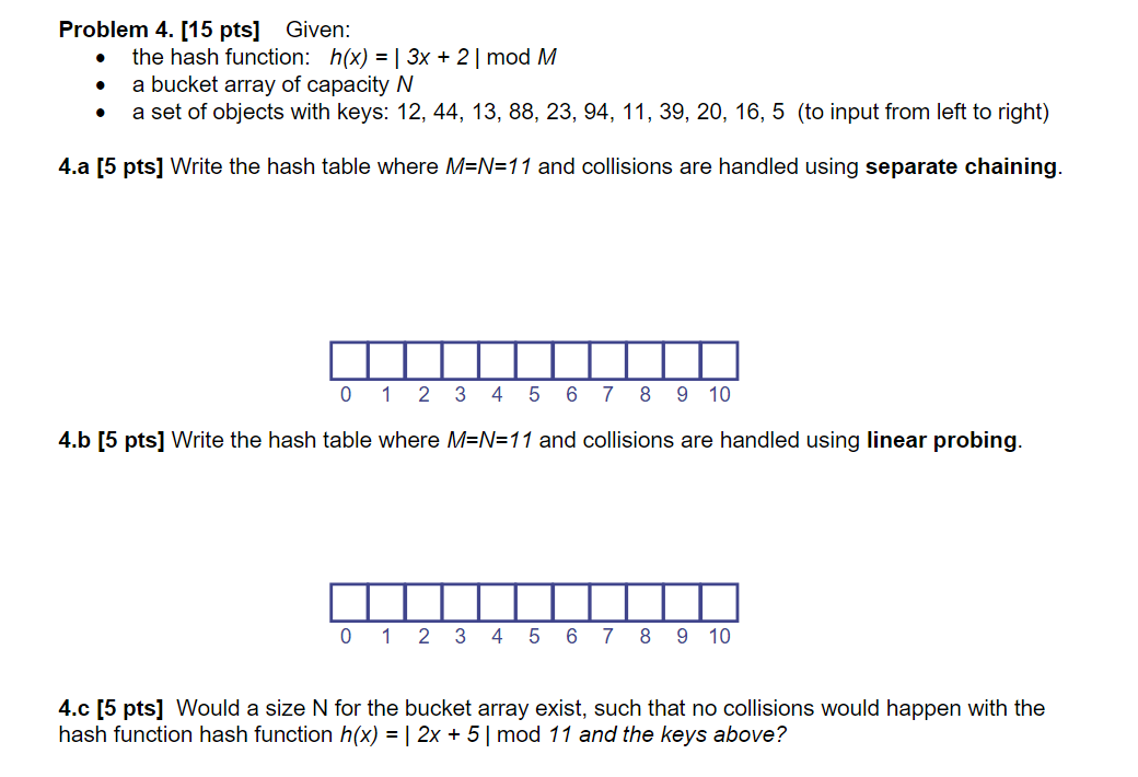 Solved 4Lak hou ane given the basehand sienals h wir ams or