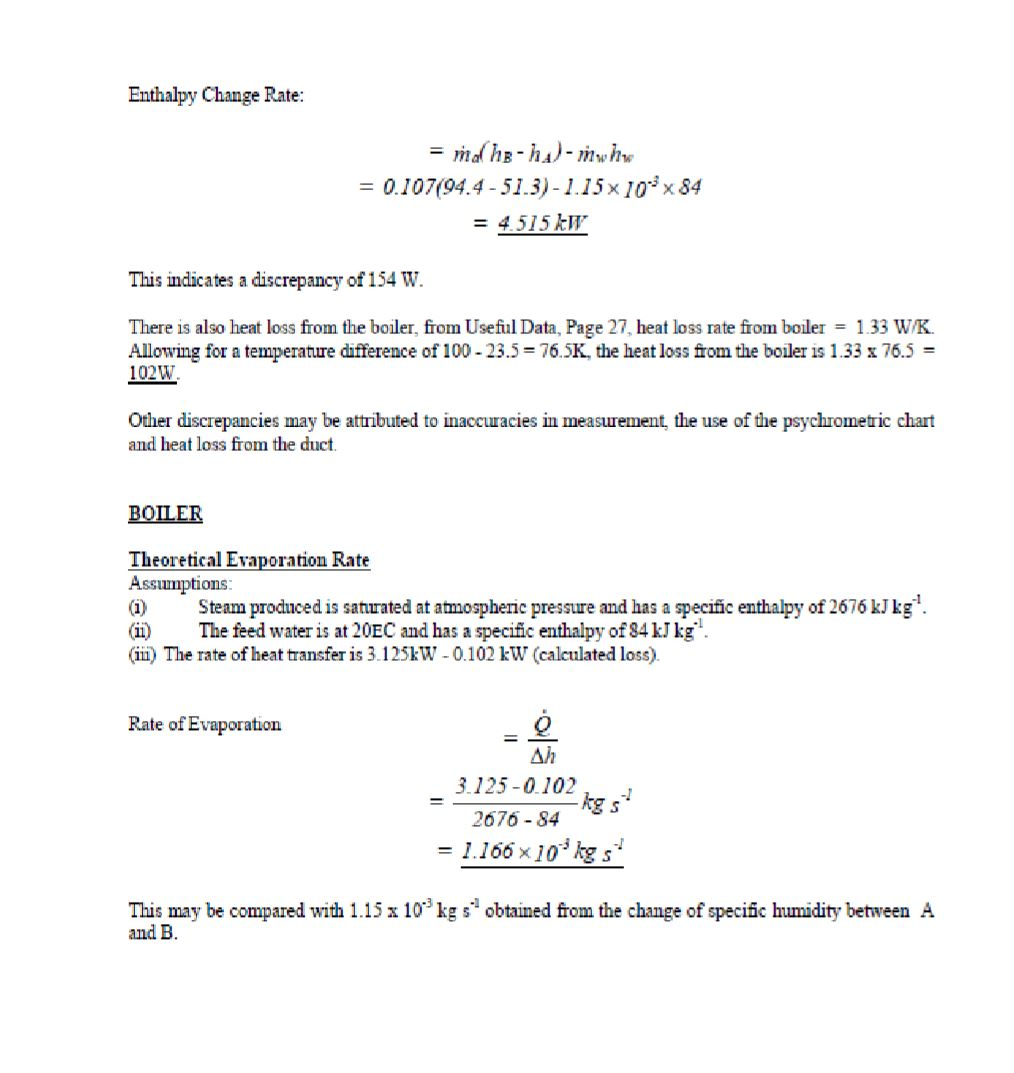 Air Conditioning Laboratory Unit A660 with Upgrades