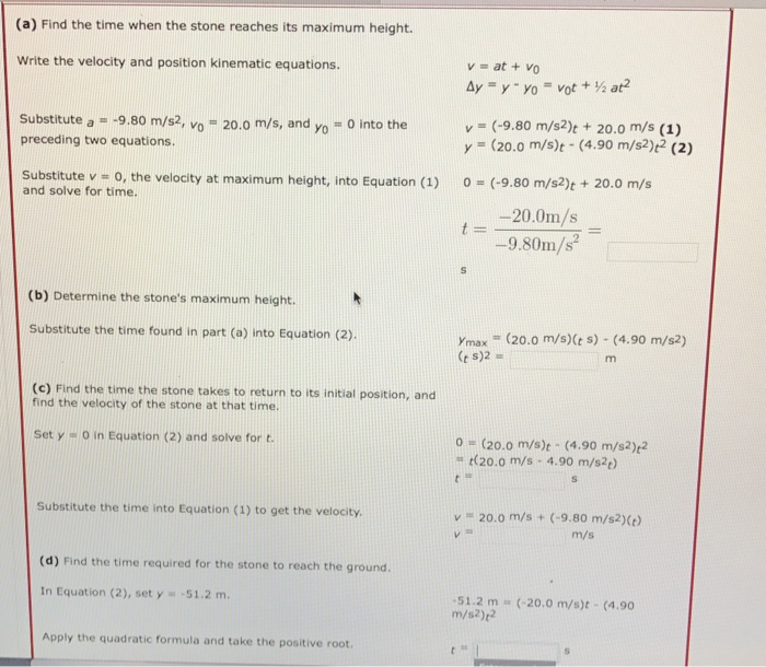 how-to-find-maximum-height-of-a-quadratic