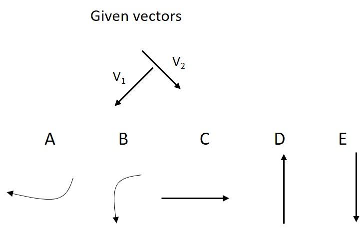 Solved Which one of the drawing among the given choices | Chegg.com