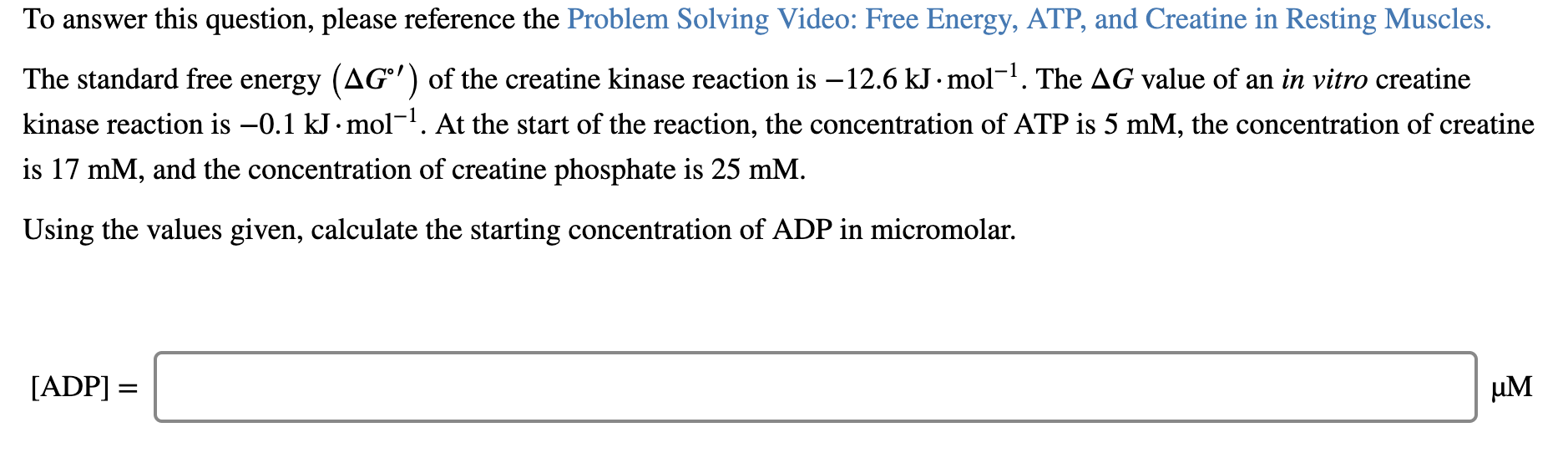 Solved To answer this question, please reference the Problem | Chegg.com