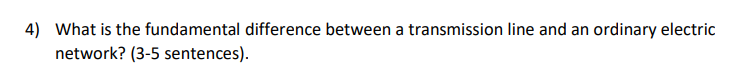 Solved 4) What is the fundamental difference between a | Chegg.com