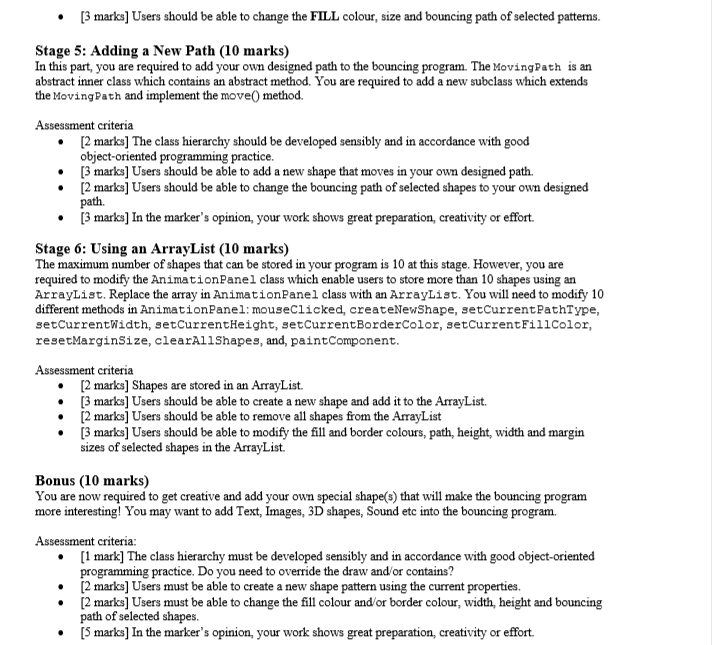 Solved NEED HELP WITH JAVA ASAP!!!!!!!! question is in the | Chegg.com