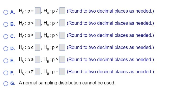Solved If a normal sampling distribution can be used, | Chegg.com