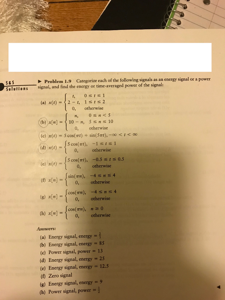 Solved Can you kindly show me step by step solution to part | Chegg.com