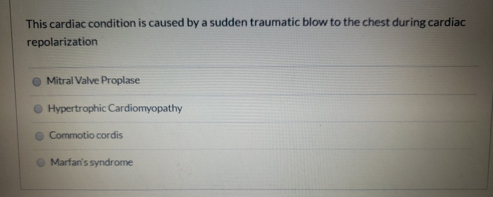 Solved Which of the following would NOT cause a decrease in | Chegg.com
