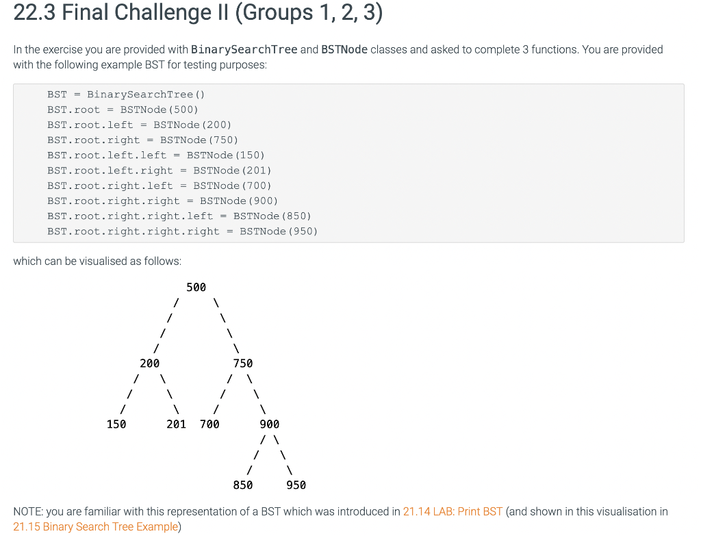 Solved In the exercise you are provided with | Chegg.com