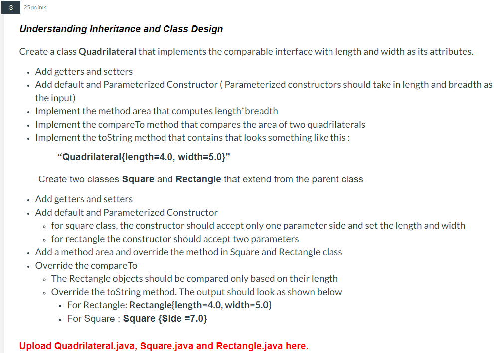 Solved Given Main.java Code: public class Main { public | Chegg.com