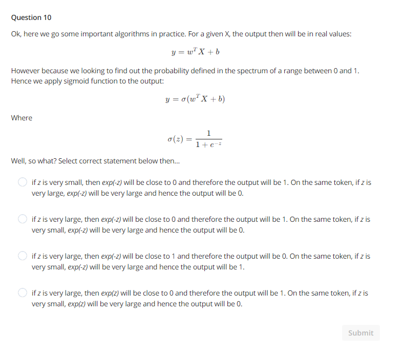 Solved Ok, here we go some important algorithms in practice. | Chegg.com