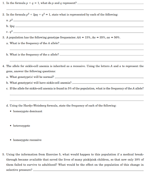 p 2 q 2 formula