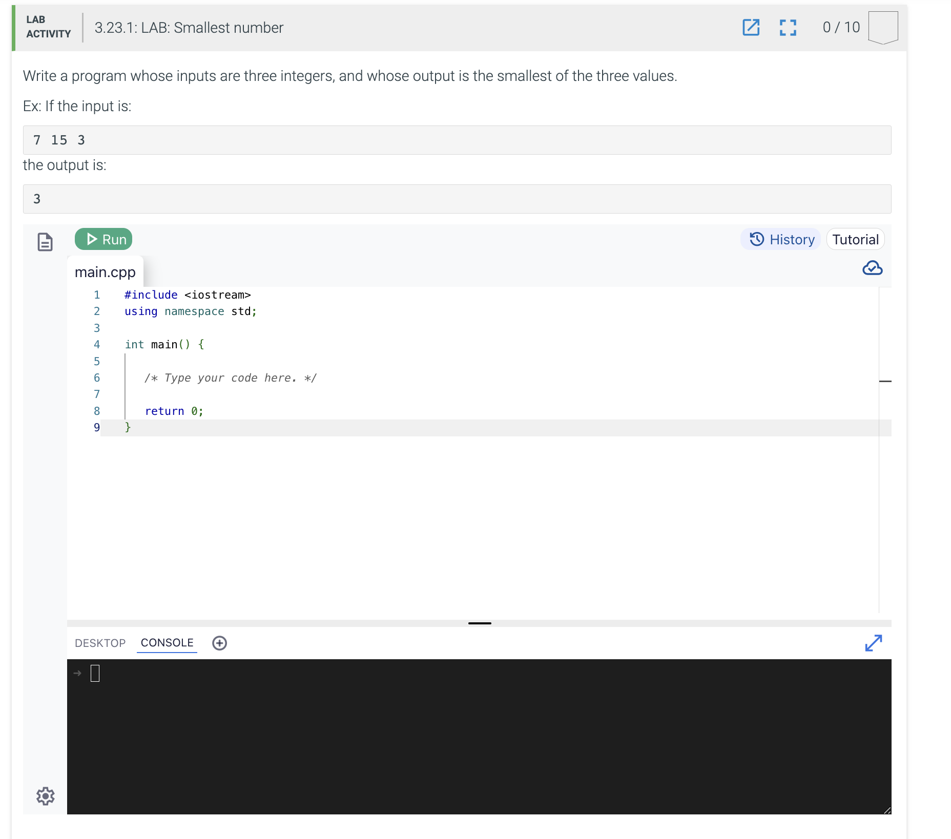 Solved Show me the steps to solve Write a program whose | Chegg.com