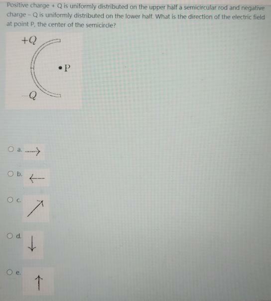 Solved The electric field at a distance of 10 cm from an | Chegg.com
