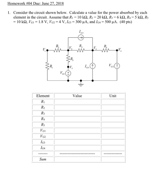 Electrical engineering Archive | June 27 2018 | Chegg.com
