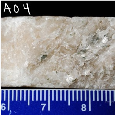 Solved Hi, Please fill out this Metamorphic Rock | Chegg.com