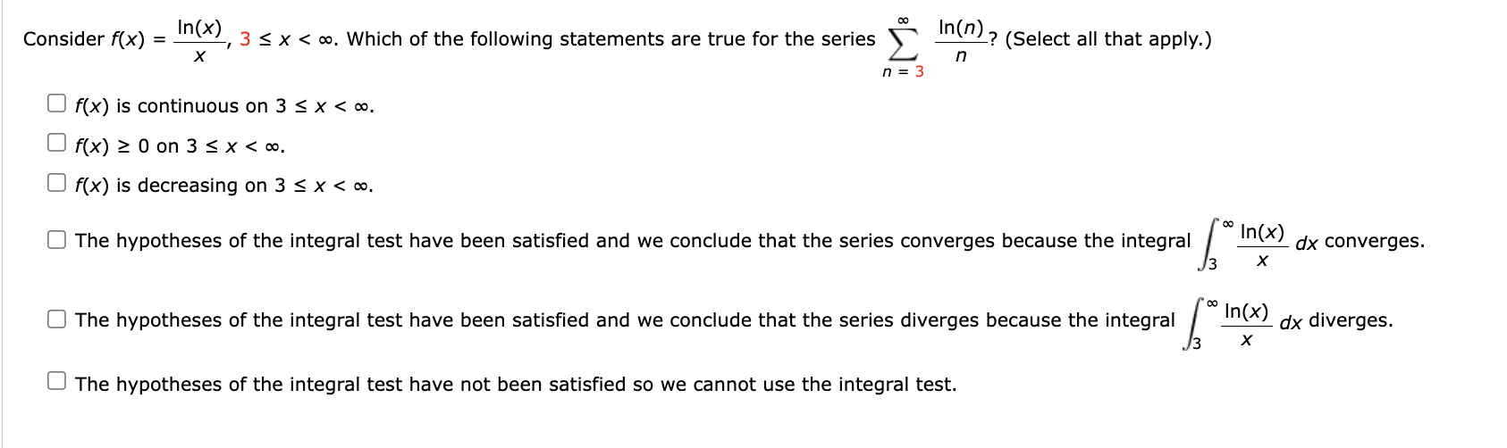 Solved Consider f(x)=x61,1≤x