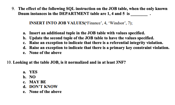 Consider A Relation R V W X Y Z Where Y Is A Chegg Com