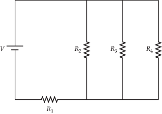 Solved Consider the circuit shown in the diagram below. The | Chegg.com