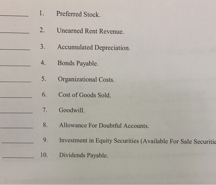 Solved Under generally accepted accounting principles | Chegg.com