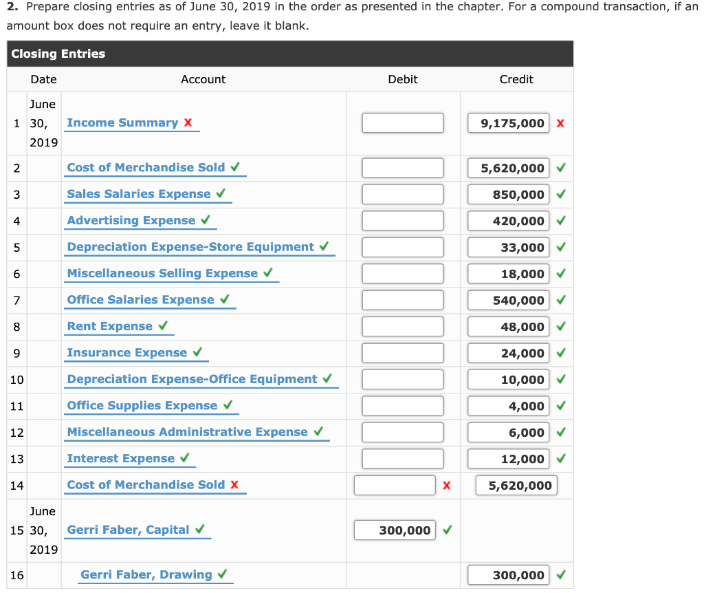 solved-single-step-income-statement-selected-accounts-and-chegg