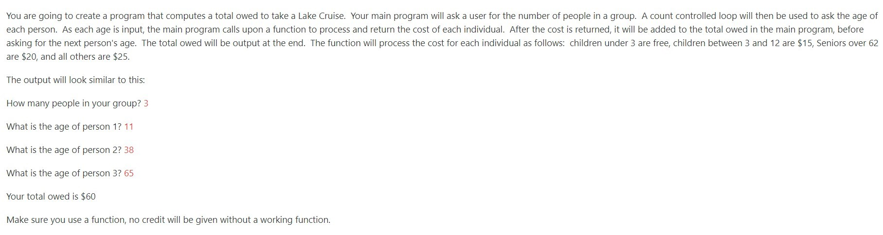 Solved Using Python Language, I need to create a program | Chegg.com
