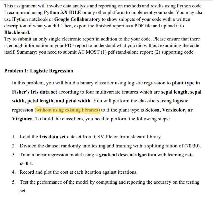 data analysis with python week 6 final assignment