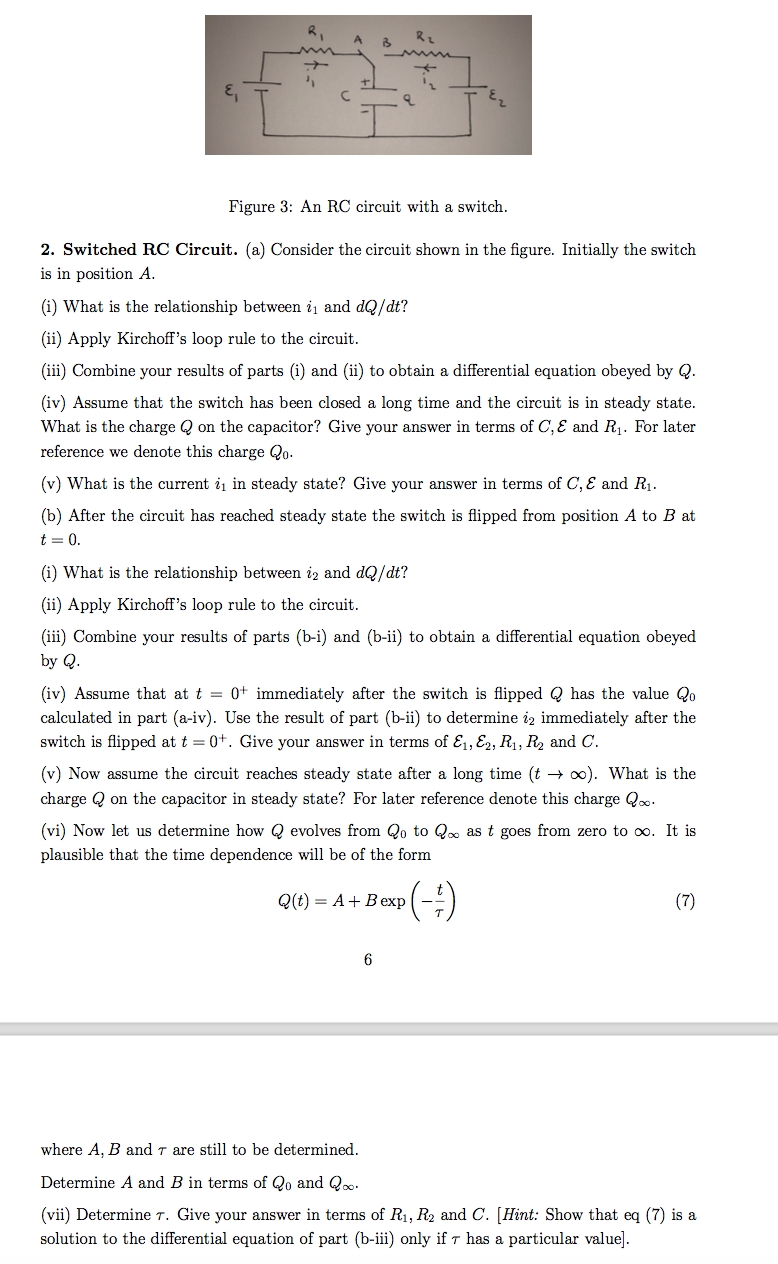 Solved Part b only, thanks!! | Chegg.com