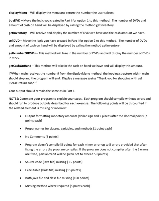 Solved This assignment will require a PreLab a a Lab Pre-Lab | Chegg.com