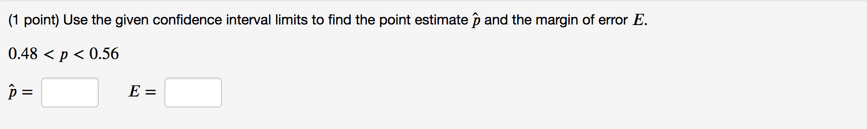 Solved 0.48 | Chegg.com