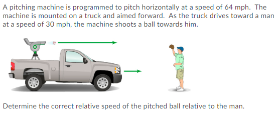 Solved A Pitching Machine Is Programmed To Pitch Chegg Solved A Pitching Machine Is Programmed To Pitch Chegg